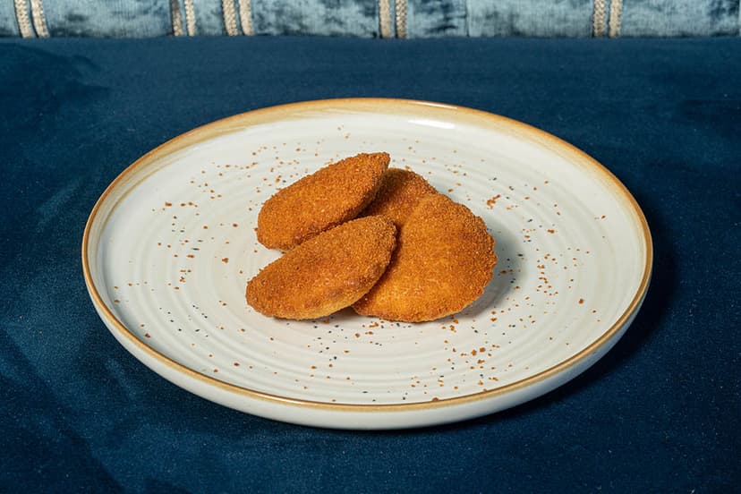 Beignet de crevette