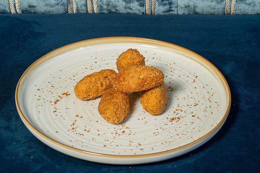 Beignet de morue