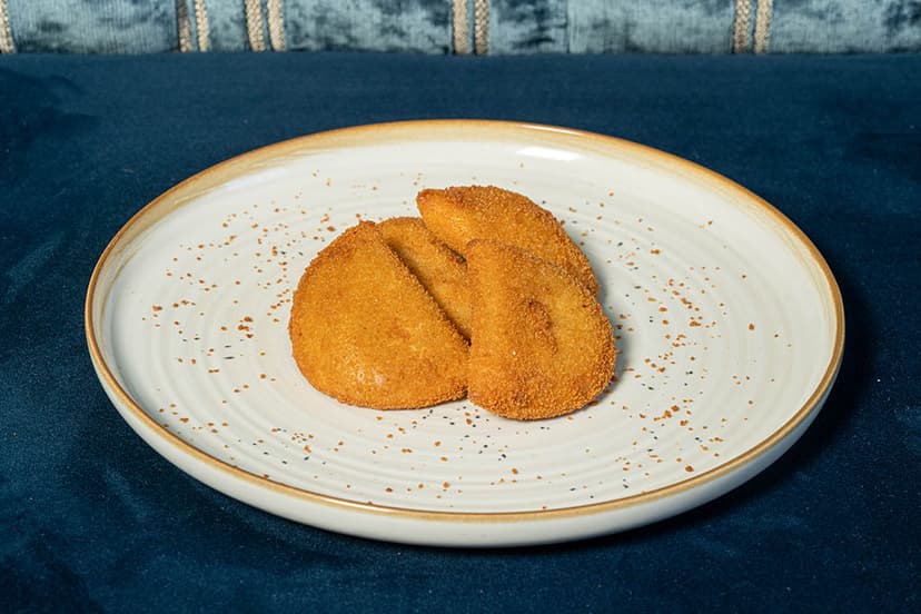 Beignet de viande