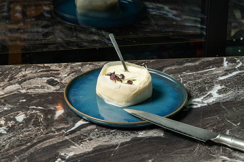 Fromage de brebis affiné