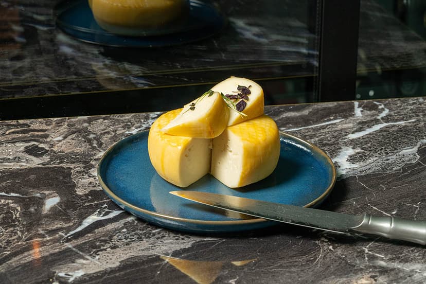 Fromage de vache affiné