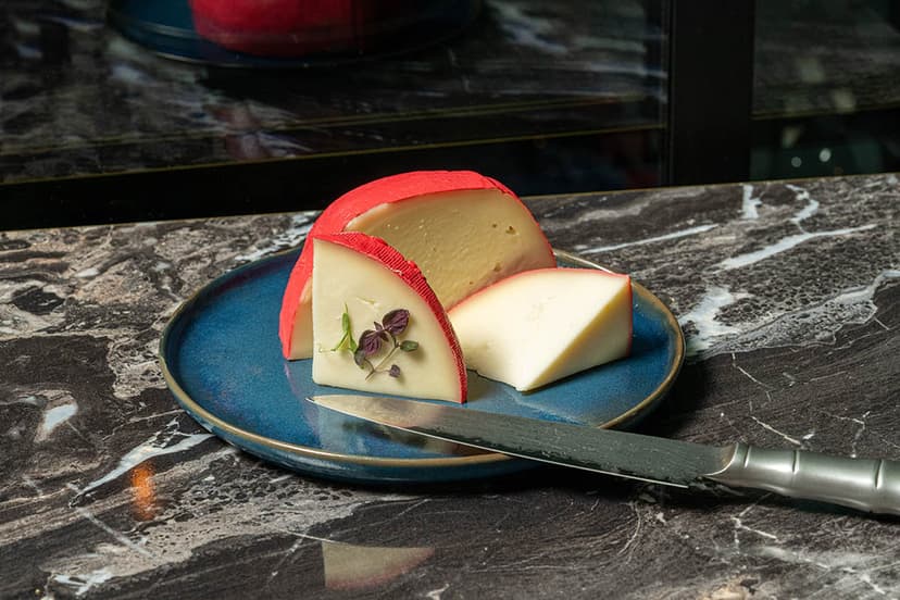 Fromage de vache flamengo