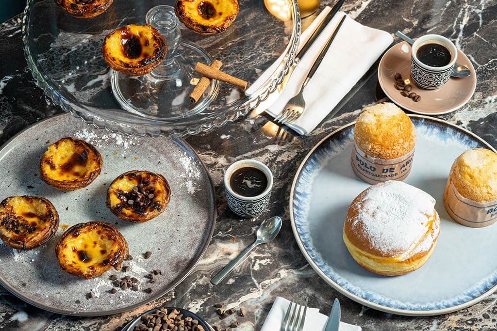 Pâtisseries